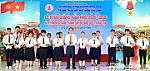 Chủ tịch UBND tỉnh Đồng Tháp Trần Trí Quang dự Lễ khai giảng tại Trường THPT Cao Lãnh