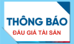 Công ty Đấu giá Hợp danh Điền Nguyên thông báo đấu giá tài sản