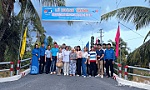 Khánh thành cầu Hy Vọng 371