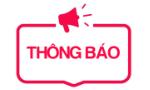 Thông báo về việc mất giấy tờ