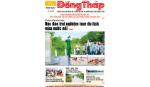 Đón đọc Báo Đồng Tháp số ra ngày 12-9