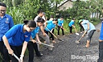 Phụ nữ Đồng Tháp: Thực hiện đợt thi đua 