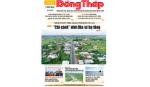 Đón đọc báo Đồng Tháp số ra ngày 15-9