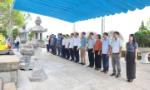 Trang trọng Lễ giỗ Tổng Bí thư Trần Phú lần thứ 94
