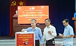 Ủy ban Mặt trận Tổ quốc tỉnh Đồng Tháp hưởng ứng và ủng hộ Nhân dân Cuba