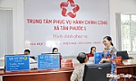 Bước ngoặt trong cải cách hành chính
