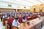Đồng Tháp: Tập huấn, bồi dưỡng kiến thức và kỹ năng hoạt động cho Thường trực và lãnh đạo các Ban HĐND cấp xã