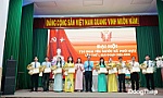 Phú Hựu: Đẩy mạnh phong trào thi đua yêu nước