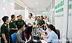 Bệnh viện Quân y 120: Đưa vào hoạt động Trung tâm Tiêm chủng vắc xin