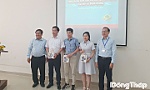 Trường Đại học Tiền Giang: Tọa đàm công nghệ bán dẫn và vật liệu bền vững