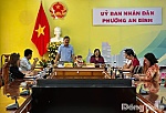 Lãnh đạo xã Thường Phước, phường An Bình thống nhất phối hợp tuyên truyền, quảng bá hình ảnh địa phương