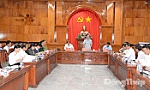 Tập trung giải quyết các khó khăn, vướng mắc để đẩy nhanh tiến độ các dự án