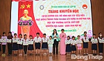 Xã Lấp Vò: Phát động Tháng Khuyến học năm 2025