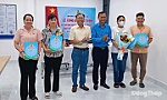 Thành lập Công đoàn cơ sở Công ty TNHH Sản xuất Market Fit Việt Nam