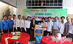 Báo và phát thanh, truyền hình Đồng Tháp: Bàn giao 
