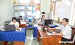 Bài 1: Khẩn trương hoàn thiện bộ máy, tổ chức