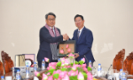 Đồng Tháp: Thúc đẩy hợp tác đào tạo, phát triển nhân lực với Trường Đại học Daegu Haany