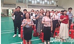 Đồng Tháp tổ chức sinh hoạt Câu lạc bộ Tiếng Anh cho công chức, viên chức