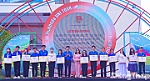 Tuyên dương học sinh, sinh viên và giáo viên tiêu biểu năm học 2024 - 2025