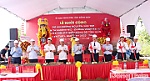 Đồng Tháp: Khởi công Dự án Đường Nguyễn Văn Tre chào mừng Đại hội đại biểu Đảng bộ tỉnh lần thứ I
