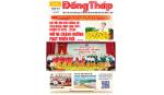 Đón đọc báo Đồng Tháp số ra ngày 1-10