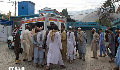 Động đất tại Afghanistan: Số nạn nhân thiệt mạng có thể tăng 'theo cấp số nhân'