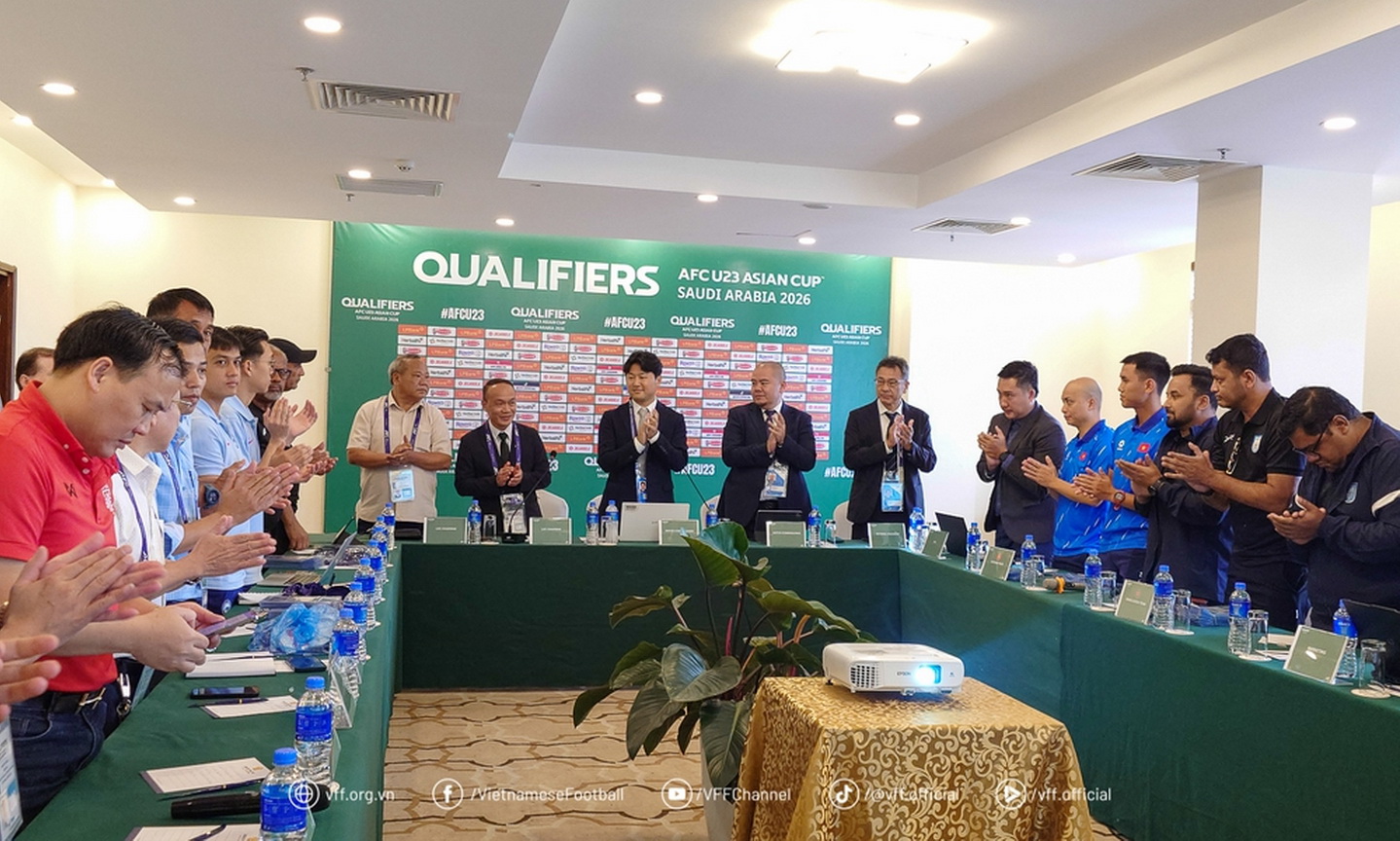 FIFA, AFC gửi lời chúc mừng Việt Nam nhân dịp 80 năm Quốc khánh 2-9