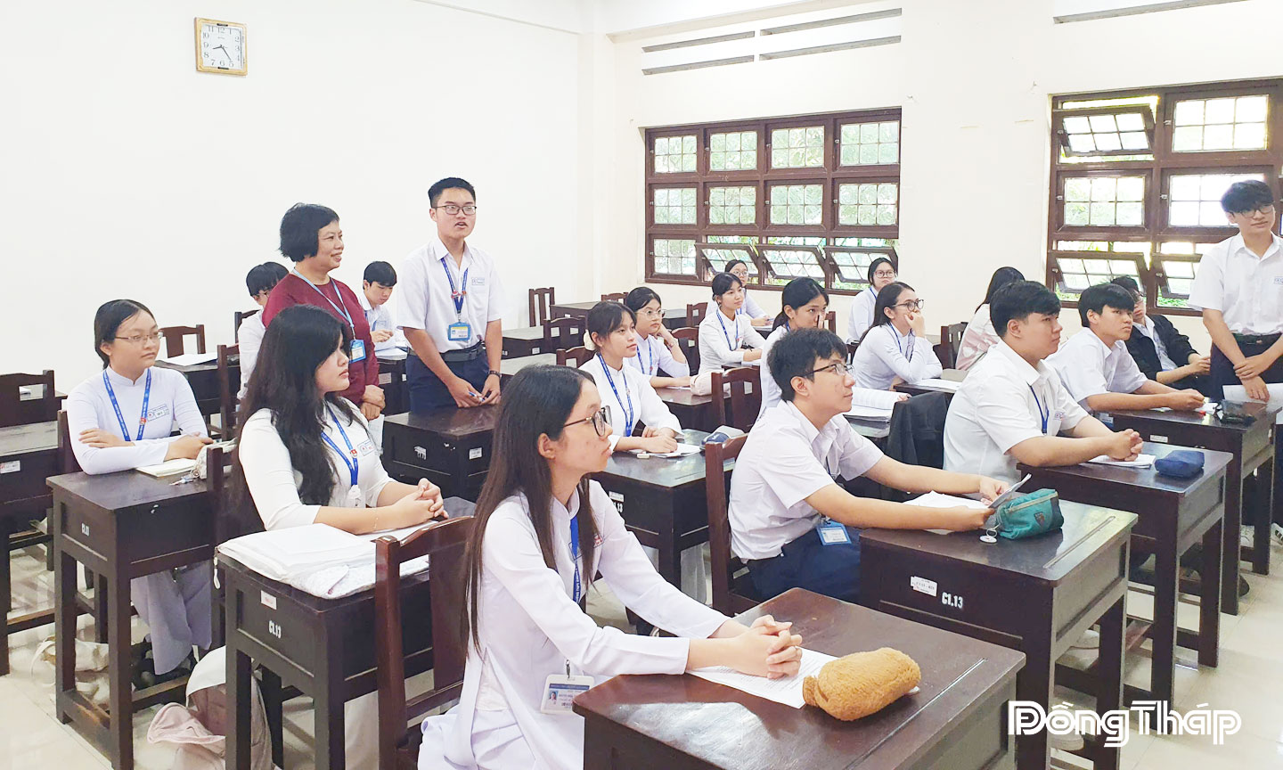 Đồng Tháp sẵn sàng cho năm học 2025 - 2026 chất lượng, hiệu quả
