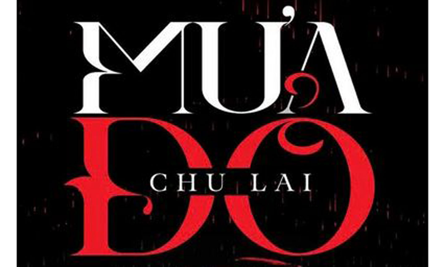 Tiểu thuyết 'Mưa đỏ' gây sốt trở lại