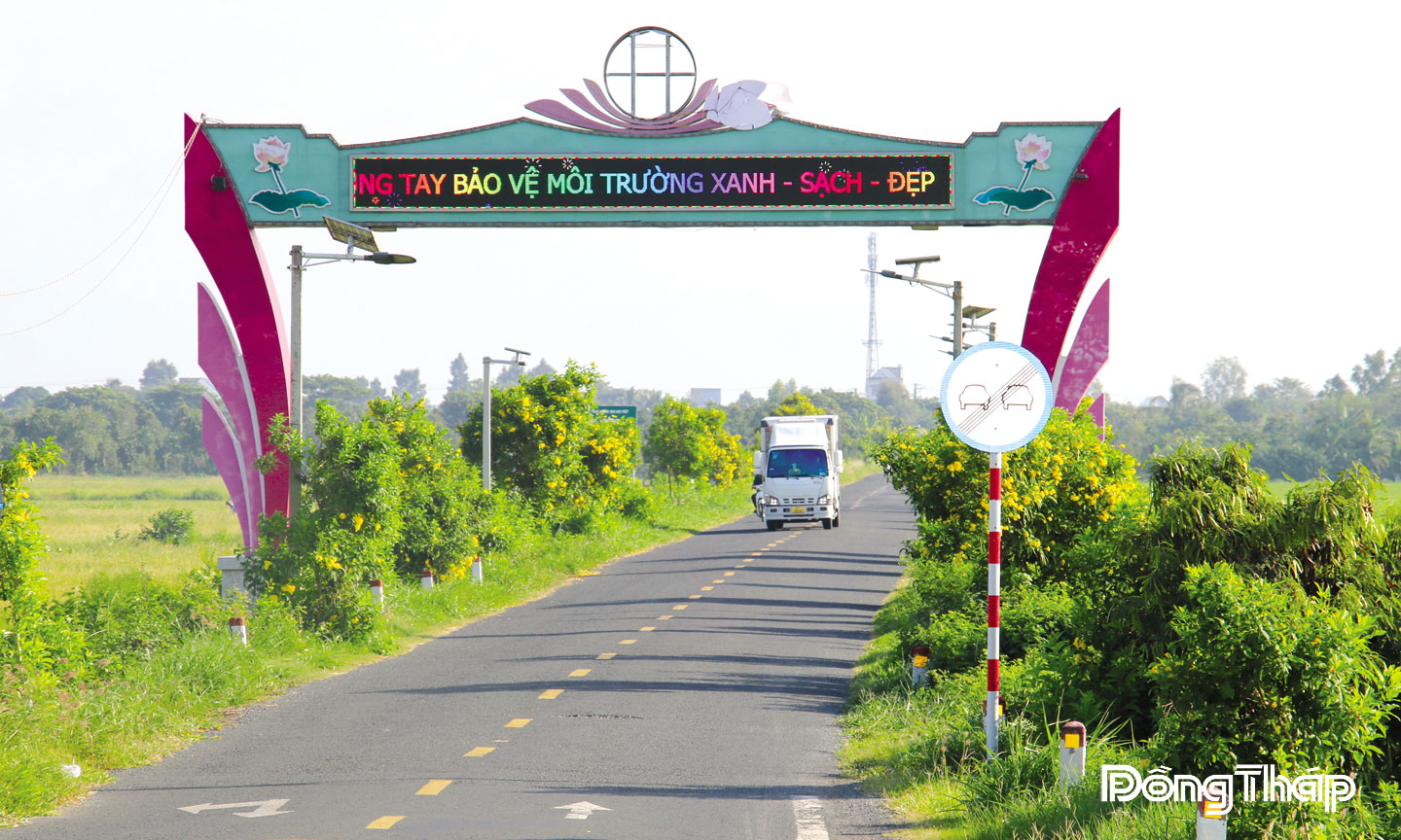 Nông thôn mới, đời sống mới