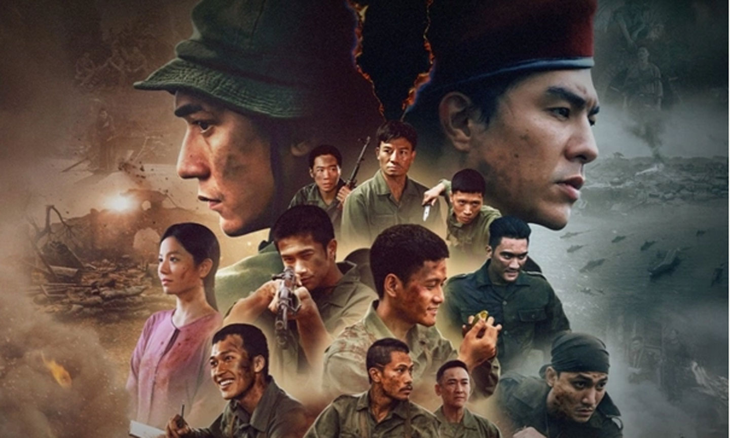 'Mưa đỏ' tranh giải Oscar 2026