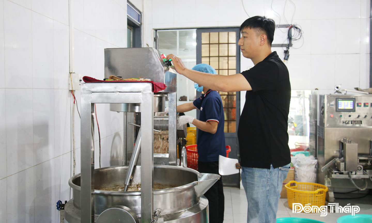 Xã Lai Vung, Phát triển sản phẩm OCOP, khởi nghiệp trên thế mạnh và tiềm năng của địa phương.