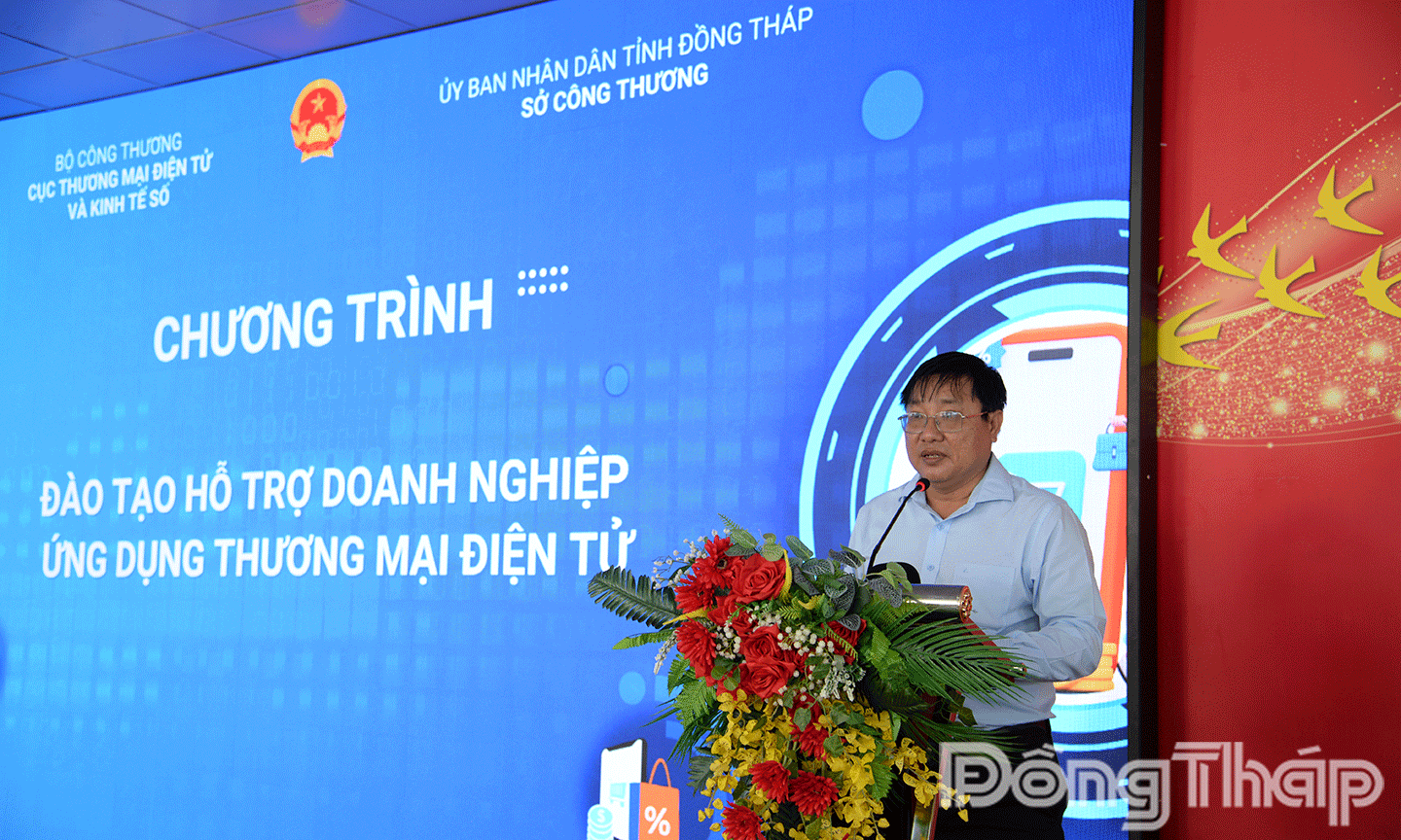 đồng chí Đặng Văn Tuấn 