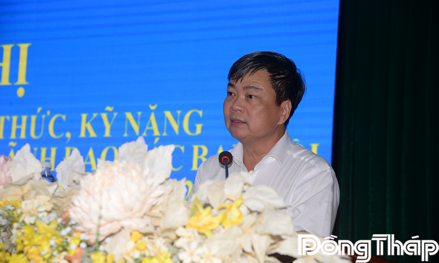đồng chí Phạm Văn Chuẩn