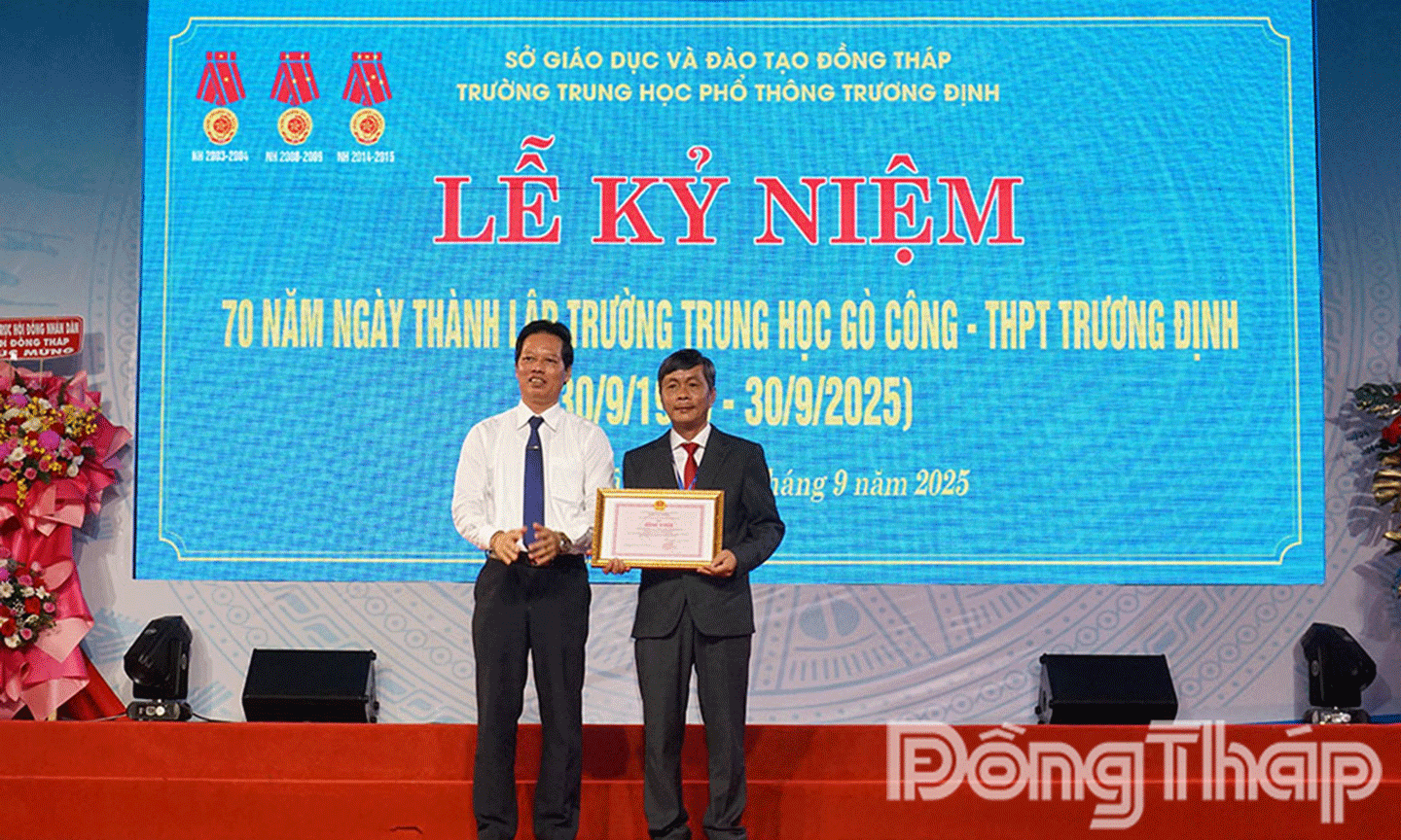 Phó Chủ tịch UBND tỉnh Nguyễn Thành Diệu 