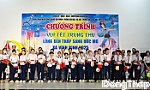 Xã Vĩnh Bình: Tổ chức nhiều chương trình, hoạt động vui Tết Trung thu