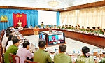 Đồng Tháp: Tổ chức Hội thảo lấy ý kiến 11 dự án luật, pháp lệnh do Bộ Công an chủ trì soạn thảo