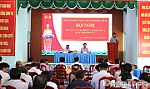 Cử tri tại xã Mỹ An Hưng kiến nghị nhiều vấn đề về bảo hiểm y tế, giao thông, điện lực