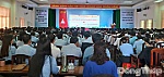 Đồng Tháp: Bồi dưỡng nghiệp vụ công tác Đoàn - Hội trường học