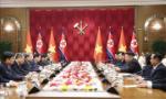 Tổng Bí thư Tô Lâm hội đàm với Tổng Bí thư, Chủ tịch Quốc vụ Triều Tiên Kim Jong Un