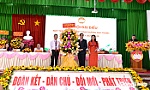 Đồng chí Diệp Chánh Thanh giữ chức Chủ tịch Ủy ban Mặt trận Tổ quốc Việt Nam phường Đạo Thạnh
