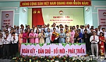 Đồng chí Nguyễn Lê Trung Hiếu giữ chức Chủ tịch Ủy ban Mặt trận Tổ Quốc Việt Nam xã Phong Hòa, nhiệm kỳ 2025-2030