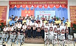 Phường Long Thuận: Trao học bổng 