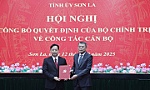 Hoang Van Nghiem appointed as Secretary of Son La Party Committee