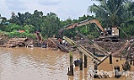 Mùa lũ năm 2025 tại Đồng bằng sông Cửu Long đã đạt đỉnh