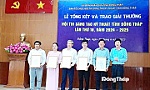 Đồng Tháp: Tiếp tục thúc đẩy tinh thần sáng tạo kỹ thuật trong Nhân dân