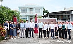 Bộ Y tế giám sát công tác Truyền thông - Giáo dục sức khỏe tại Đồng Tháp