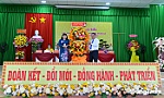 Đồng chí Hồng Tấn Phát giữ chức Chủ tịch Ủy ban Mặt trận Tổ quốc Việt Nam phường Trung An