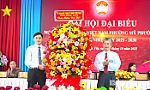Đồng chí Phạm Minh Xuyên giữ chức Chủ tịch Ủy ban Mặt trận Tổ quốc phường Mỹ Phước Tây