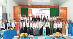 Đồng chí Nguyễn Minh Lũy giữ chức Chủ tịch Ủy ban Mặt trận Tổ quốc xã Tam Nông
